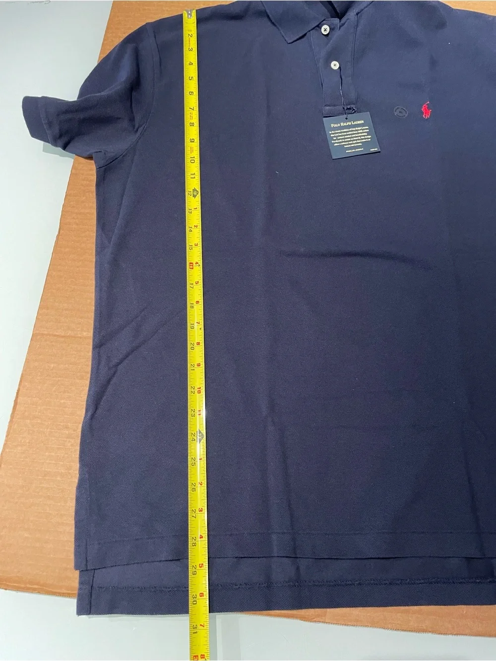 Polo Ralph Lauren style pony or
